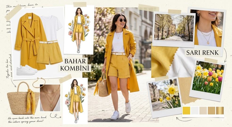 Baharın Parlaq İmzası